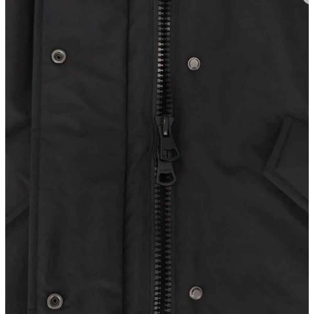 Burberry LEYBURN Women's Down Coat Size Medium - Picture 6 of 9